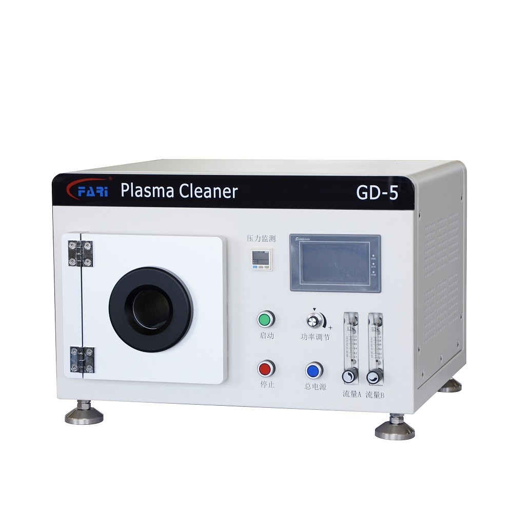 Small Size Vacuum Plasma Clean